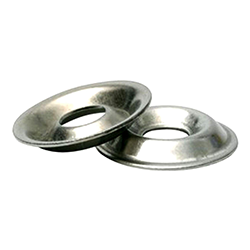 SS Cup Washers